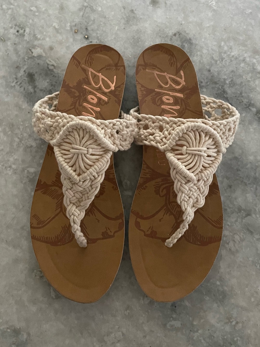 Blowfish Malibu Brandey Sandals